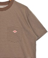DANTON（ダントン）Tシャツ・カットソー 茶 サイズ:F レディース/2200730893172