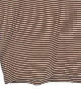 DANTON（ダントン）Tシャツ・カットソー 茶 サイズ:F レディース/2200730893172