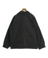 DANTON（ダントン）カバーオール 黒 サイズ:40(M位) メンズ/2200736746021