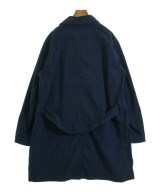DANTON（ダントン）ステンカラーコート 紺 サイズ:40(M位) メンズ/2200736746038