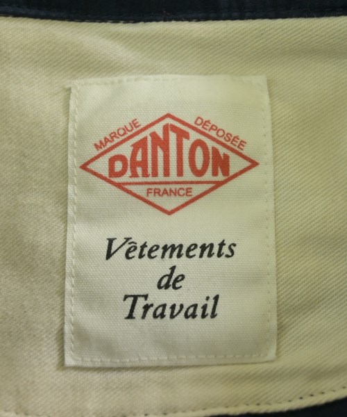 DANTON（ダントン）その他 紺 サイズ:34(XS位) レディース/2200719282164