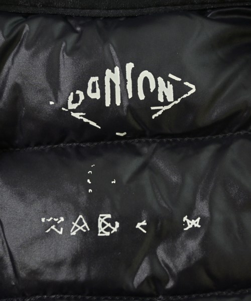 DANTON（ダントン）ダウンジャケット/ダウンベスト 黒 サイズ:-(L位) レディース/2200714238180