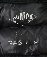 DANTON（ダントン）ダウンジャケット/ダウンベスト 黒 サイズ:-(L位) レディース/2200714238180
