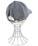 DANTON（ダントン）キャップ グレー サイズ:- レディース/2200718664237