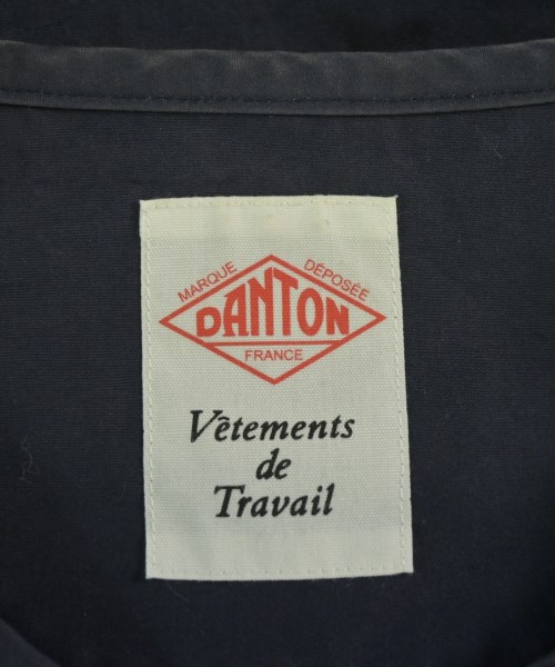 DANTON（ダントン）その他 紺 サイズ:34(XS位) レディース/2200722393024