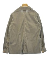 DANTON（ダントン）カバーオール ベージュ サイズ:38(S位) メンズ/2200723587071