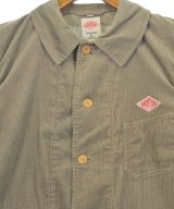 DANTON（ダントン）カバーオール ベージュ サイズ:38(S位) メンズ/2200723587071
