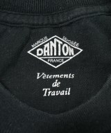 DANTON（ダントン）Tシャツ・カットソー 黒 サイズ:36(S位) レディース/2200719840128
