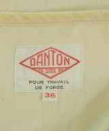 DANTON（ダントン）デニムジャケット 白 サイズ:36(S位) レディース/2200719917059