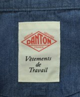 DANTON（ダントン）その他 紺 サイズ:34(XS位) レディース/2200721112183