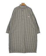 DANTON（ダントン）ワンピース ベージュ サイズ:36(S位) レディース/2200721112190
