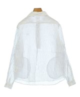 DANTON（ダントン）カジュアルシャツ 白 サイズ:34(XS位) レディース/2200721112312