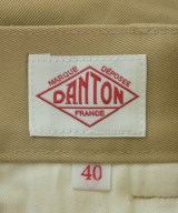 DANTON（ダントン）ショートパンツ ベージュ サイズ:40(M位) メンズ/2200726053115