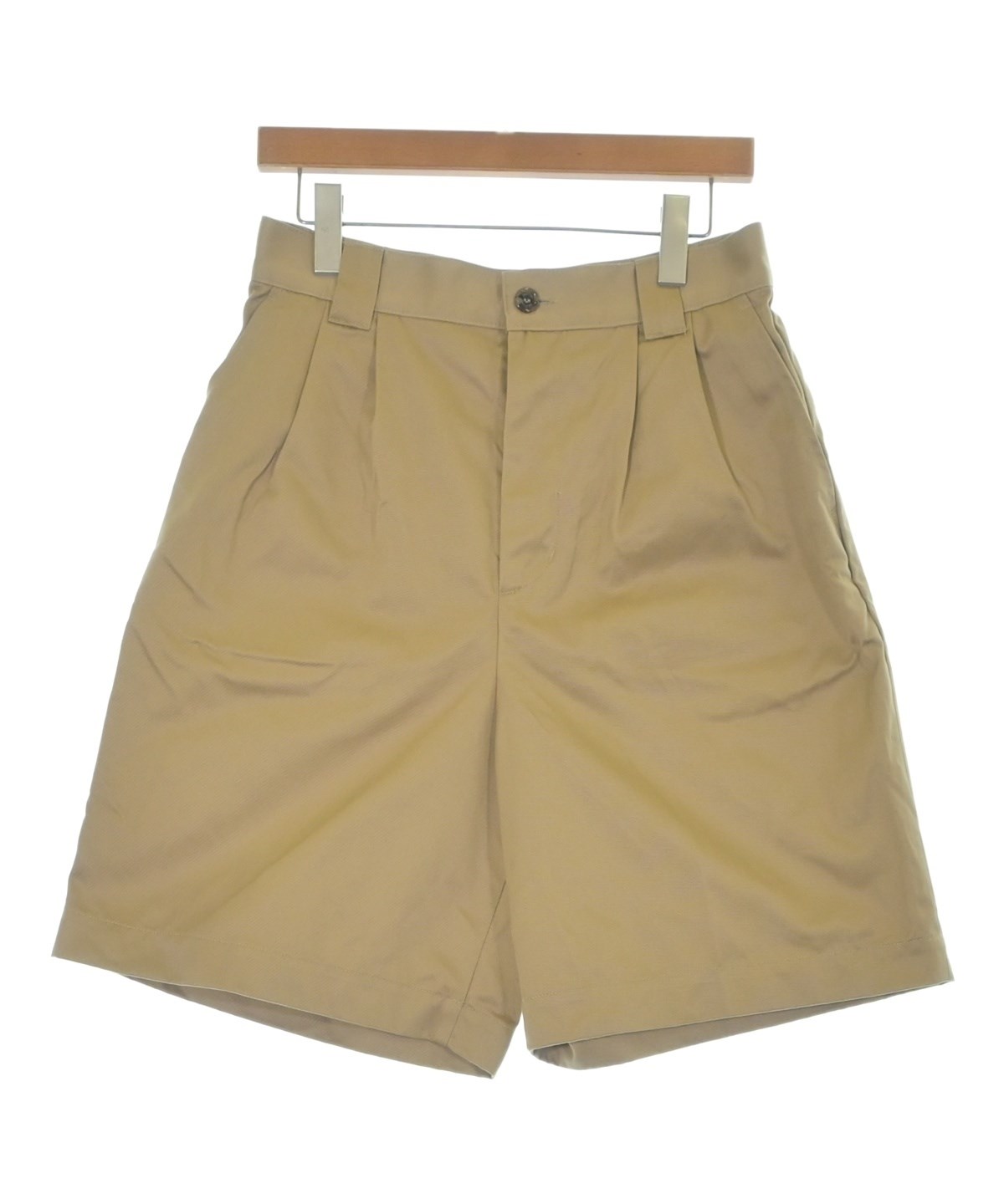 【新品タグ付き】DANTON JD-2603 ショートパンツ ベージュ 38 DANTON（ダントン）ショートパンツ ベージュ サイズ:40(M位) メンズ