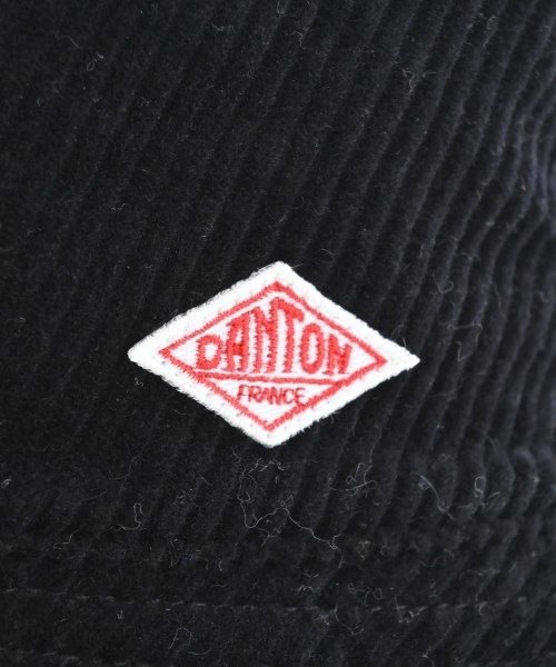 DANTON（ダントン）ハット 黒 サイズ:F レディース/2200679194132