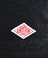 DANTON（ダントン）ハット 黒 サイズ:F レディース/2200679194132