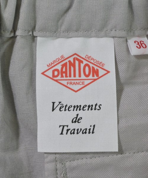 DANTON（ダントン）その他 グレー サイズ:36(S位) レディース/2200682564045