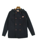 DANTON（ダントン）ピーコート 紺 サイズ:34(XS位) レディース/2200682624114