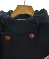 DANTON（ダントン）ピーコート 紺 サイズ:34(XS位) レディース/2200682624114