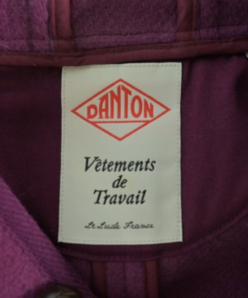 DANTON（ダントン）その他 紫 サイズ:34(XS位) レディース/2200682624169