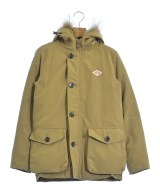 DANTON（ダントン）ダウンコート ベージュ サイズ:34(XS位) レディース/2200682624213