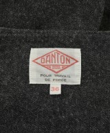 DANTON（ダントン）ワンピース 黒 サイズ:F レディース/2200682758024
