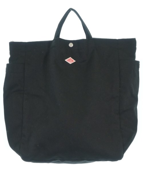 DANTON(ダントン)トートバッグ 黒 サイズ:-/2200676660227