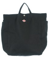 DANTON（ダントン）トートバッグ 黒 サイズ:- レディース/2200676660227
