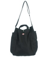 DANTON（ダントン）トートバッグ 黒 サイズ:- レディース/2200676660227