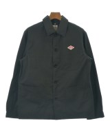 DANTON（ダントン）カバーオール グレー サイズ:38(S位) メンズ/2200683822199