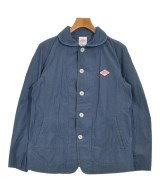 DANTON（ダントン）カバーオール 紺 サイズ:38(M位) メンズ/2200680318015
