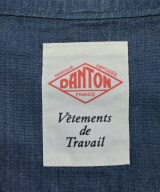 DANTON（ダントン）カバーオール 紺 サイズ:38(M位) メンズ/2200680318015