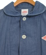 DANTON（ダントン）カバーオール 紺 サイズ:38(M位) メンズ/2200680318015