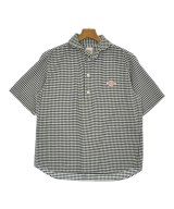 DANTON（ダントン）カジュアルシャツ 白 サイズ:40(L位) メンズ/2200684545011