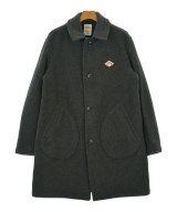 DANTON（ダントン）ステンカラーコート グレー サイズ:40(M位) メンズ/2200681023222