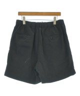 078 CITE（ゼロナナハチサイト）ショートパンツ 黒 サイズ:L メンズ/2200680286093