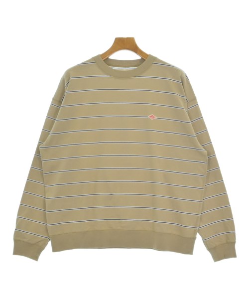 DANTON(ダントン)Tシャツ・カットソー ベージュ サイズ:L/2200688848040