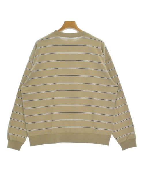 DANTON（ダントン）Tシャツ・カットソー ベージュ サイズ:L メンズ/2200688848040