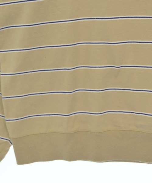 DANTON（ダントン）Tシャツ・カットソー ベージュ サイズ:L メンズ/2200688848040