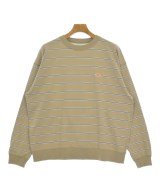DANTON（ダントン）Tシャツ・カットソー ベージュ サイズ:L メンズ/2200688848040