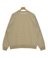 DANTON（ダントン）Tシャツ・カットソー ベージュ サイズ:L メンズ/2200688848040