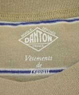 DANTON（ダントン）Tシャツ・カットソー ベージュ サイズ:L メンズ/2200688848040