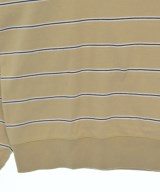 DANTON（ダントン）Tシャツ・カットソー ベージュ サイズ:L メンズ/2200688848040