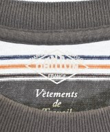 DANTON（ダントン）Tシャツ・カットソー 茶 サイズ:44(S位) メンズ/2200684049052