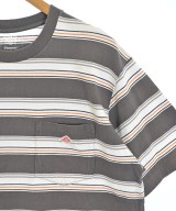 DANTON（ダントン）Tシャツ・カットソー 茶 サイズ:44(S位) メンズ/2200684049052