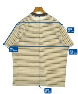 DANTON（ダントン）Tシャツ・カットソー ベージュ サイズ:M レディース/2200688791094