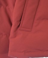 DANTON（ダントン）ダウンジャケット/ダウンベスト 赤 サイズ:36(S位) レディース/2200687534029