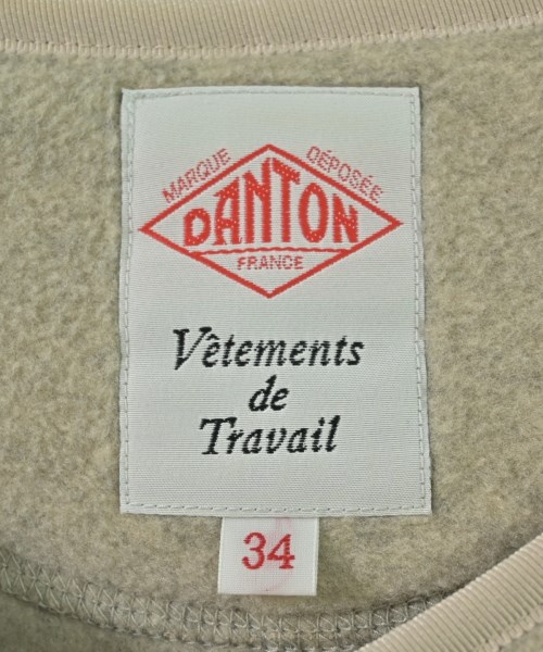 DANTON（ダントン）その他 グレー サイズ:34(XS位) メンズ/2200691893105