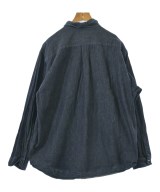 DANTON（ダントン）カジュアルシャツ 紺 サイズ:42(XXL位) メンズ/2200691951096