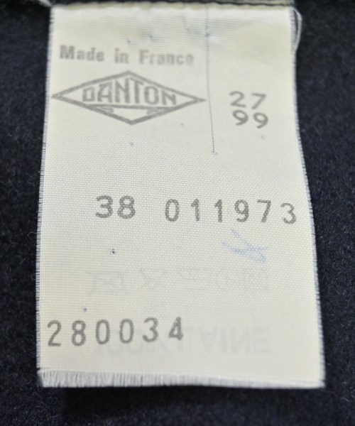 DANTON（ダントン）その他 紺 サイズ:-(M位) メンズ/2200688783099